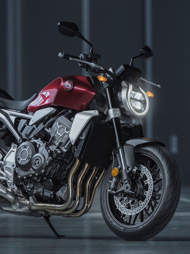 Honda cb 1000-r 2022