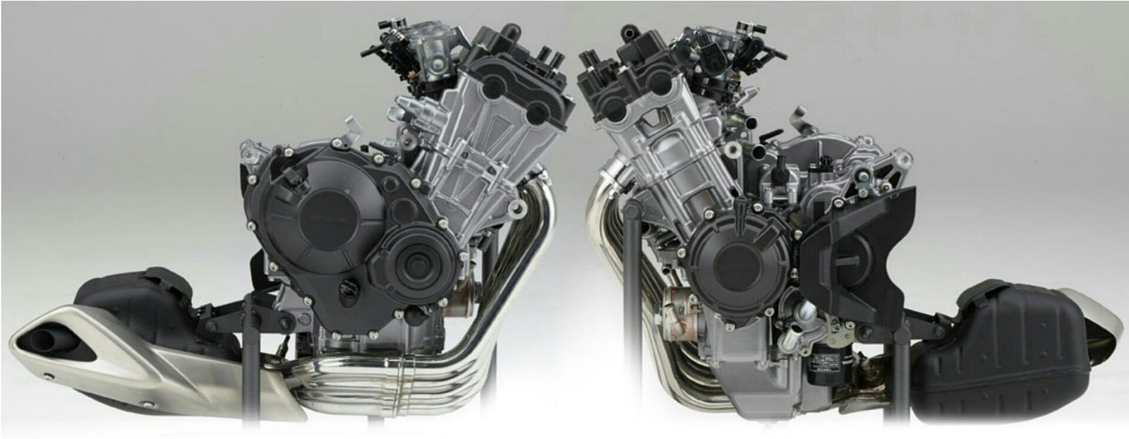 Motor CB 650R CBR 650R 2023