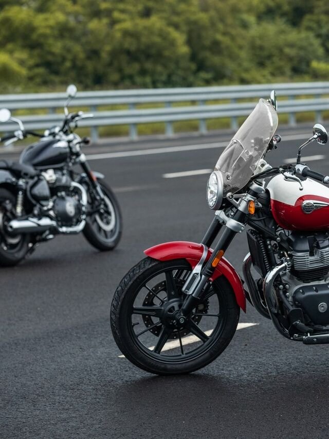 Super meteor 650 brasil