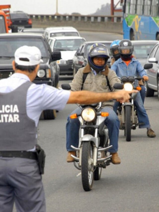 Rodar com moto np