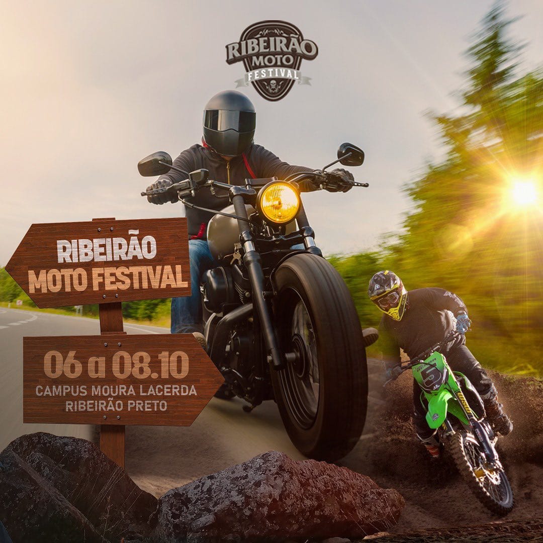 Ribeirão moto festival