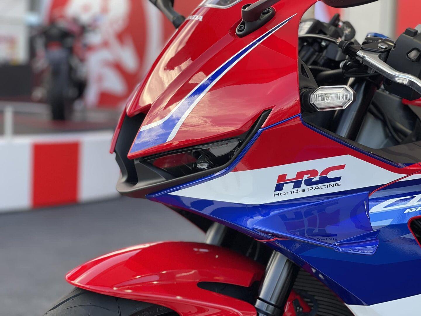 Nova Honda CBR600RR 2024 Revelada! • Alta Cilindrada