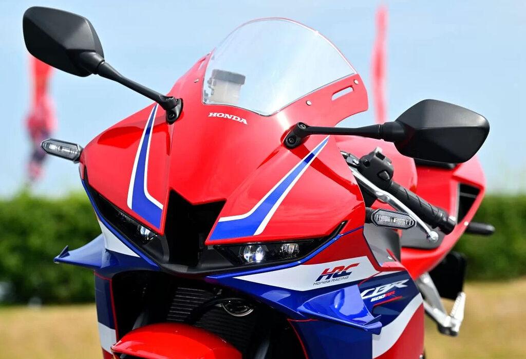 Nova Honda CBR600RR 2024 Revelada! • Alta Cilindrada