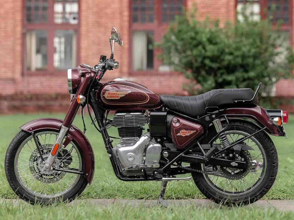 Royal Enfield Bullet 350