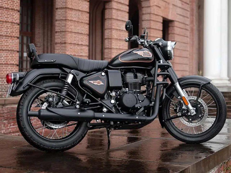 Royal Enfield Bullet 350