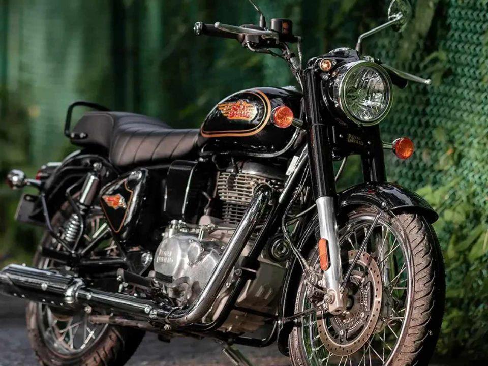 Royal Enfield Bullet 350