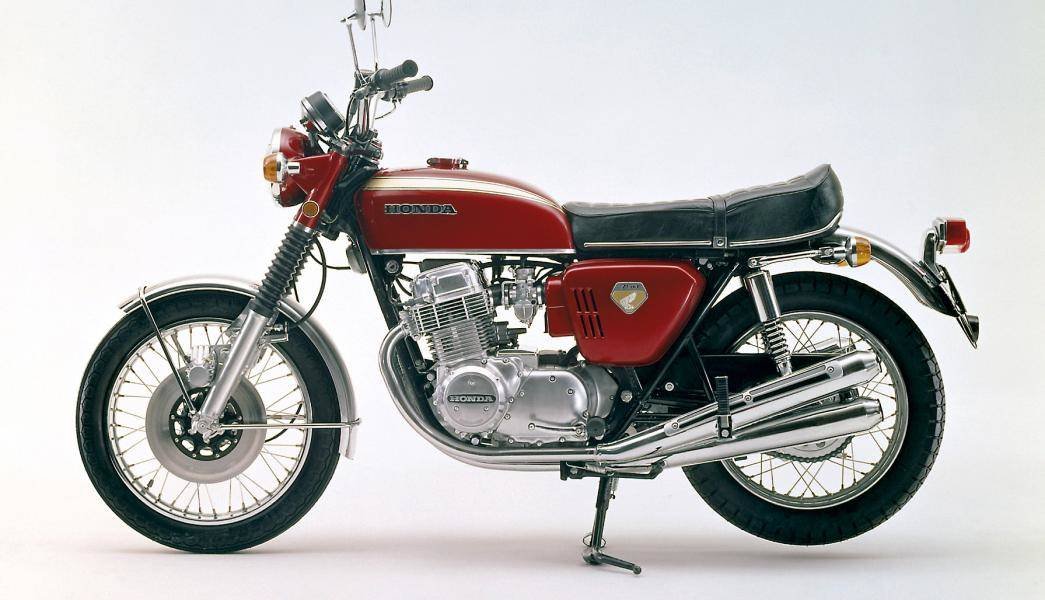 Honda CB 750 Four 1969