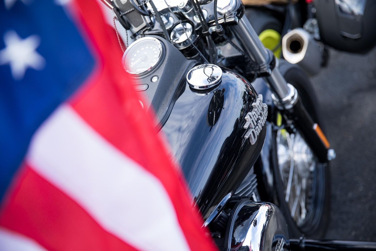 A história da Harley Davidson