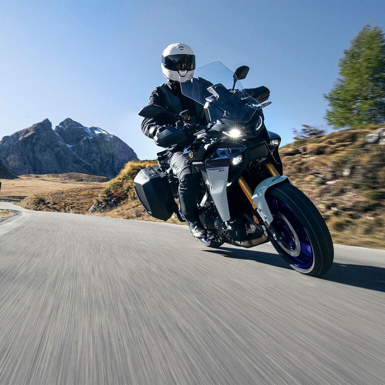 Yamaha Tracer 9 GT 2024