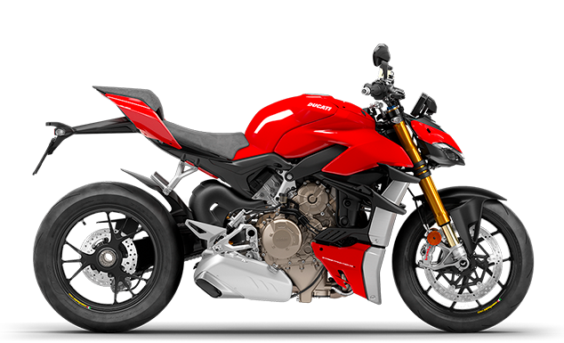 Ducati Streetfighter V4 - Supernaked