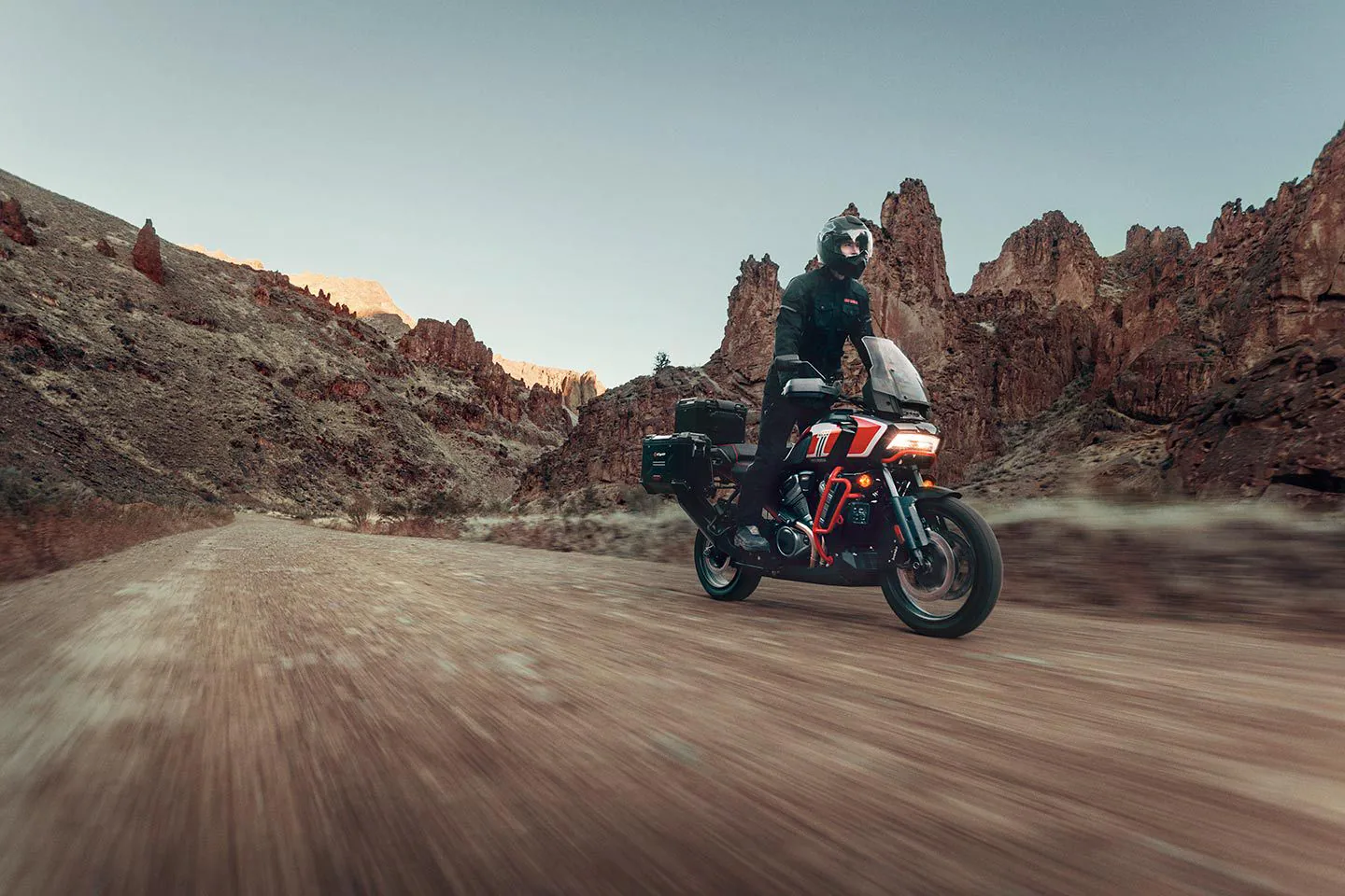 Harley-Davidson CVO Pan America 2024