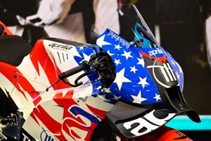 Trackhouse racing no moto gp 2024
