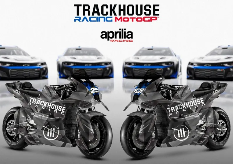 Trackhouse no Moto GP 2024