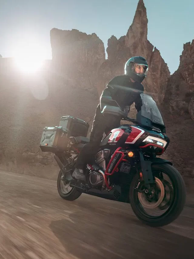 Harley-davidson cvo pan america 2024