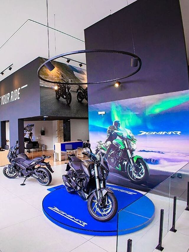 Concessionária bajaj em minas gerais - bajaj bh