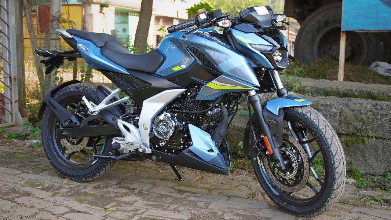 Novidades Na Bajaj Pulsar N160 2024 • Alta Cilindrada