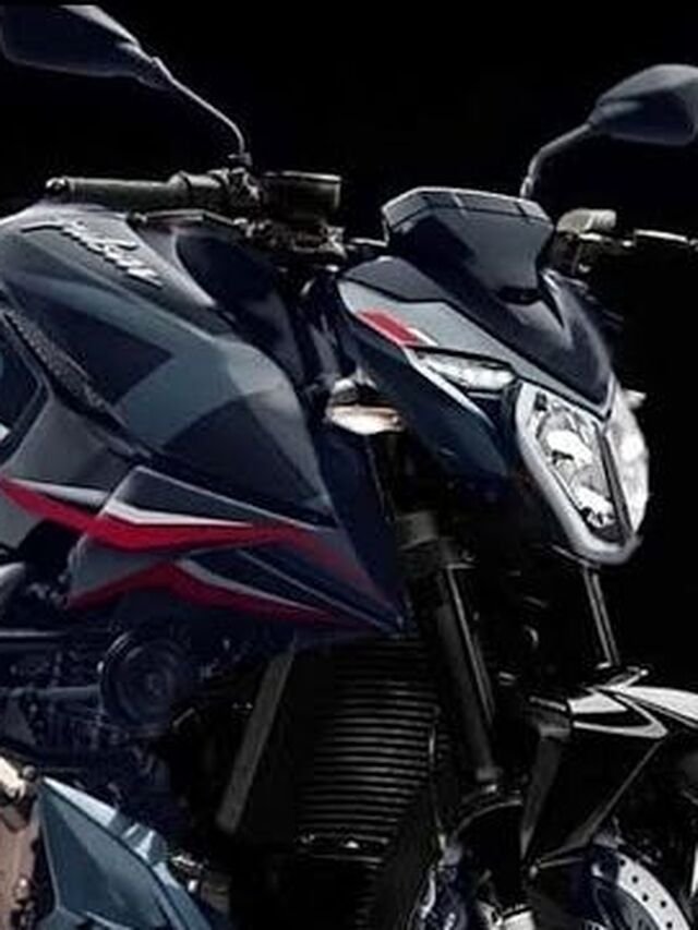 Bajaj pulsar ns 200 2024