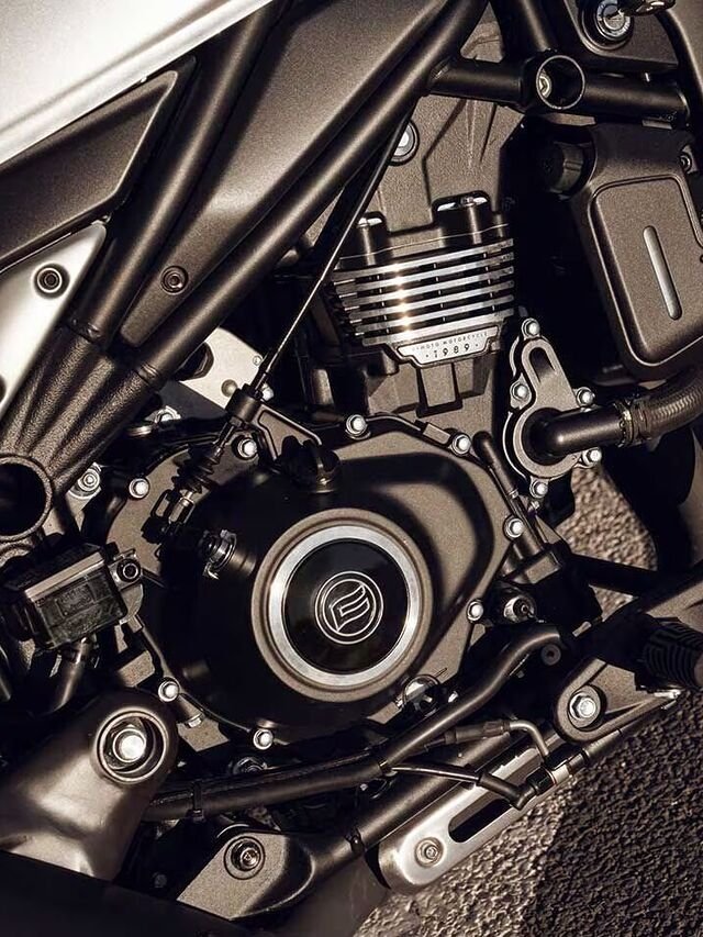 Cfmoto 450cl-c 2024