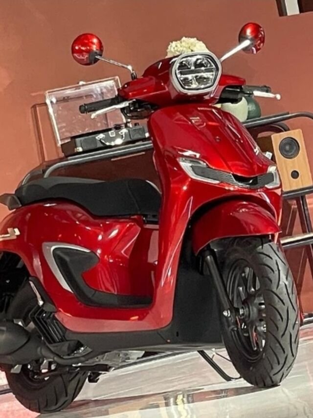 Nova honda stylo 160 scooter clássica