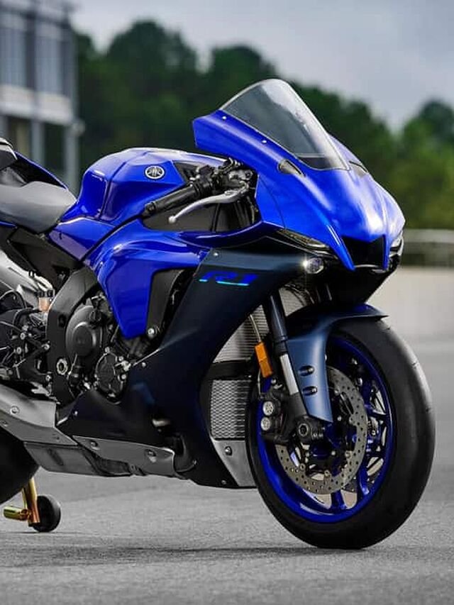 Yamaha r1 vai sair de linha