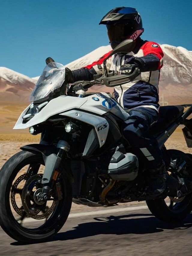 Bmw motorrad bmw r 1300 gs 2024