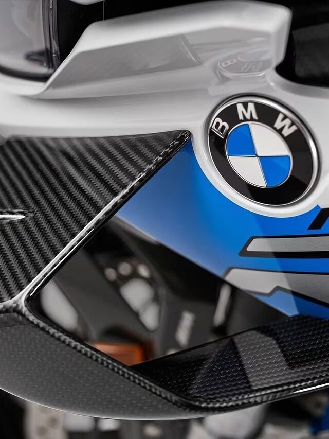 Bmw registra patente para spoilers ativos na s 1000 rr