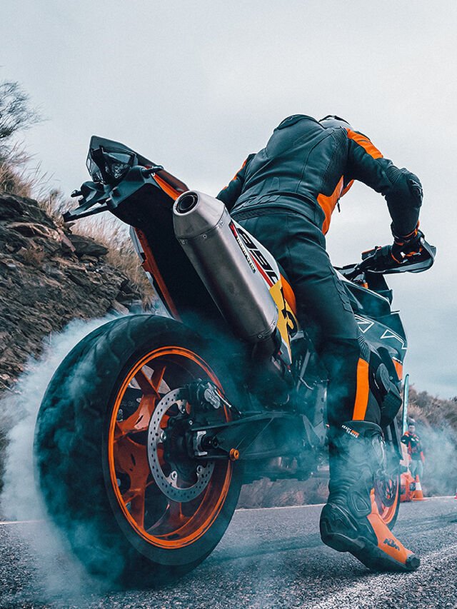 Nova ktm 890 smt 2024