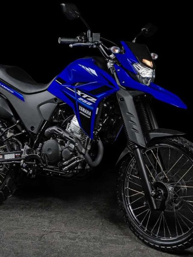 Nova yamaha lander 250 2024