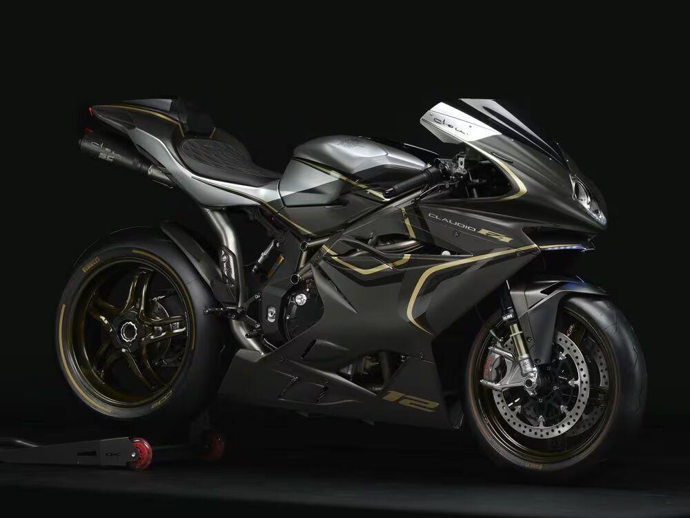 MV Agusta Superveloce 1000