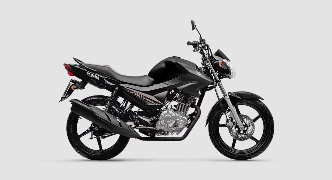 Nova yamaha factor 125 2025