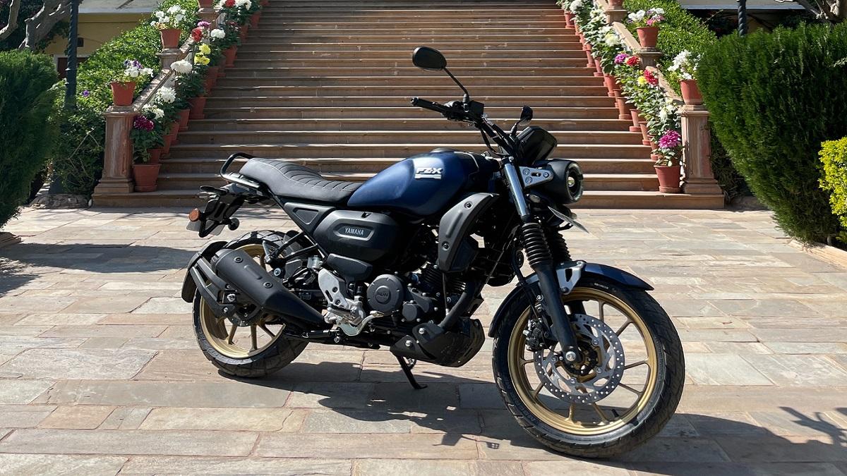 Nova Yamaha FZ-X 150 2024