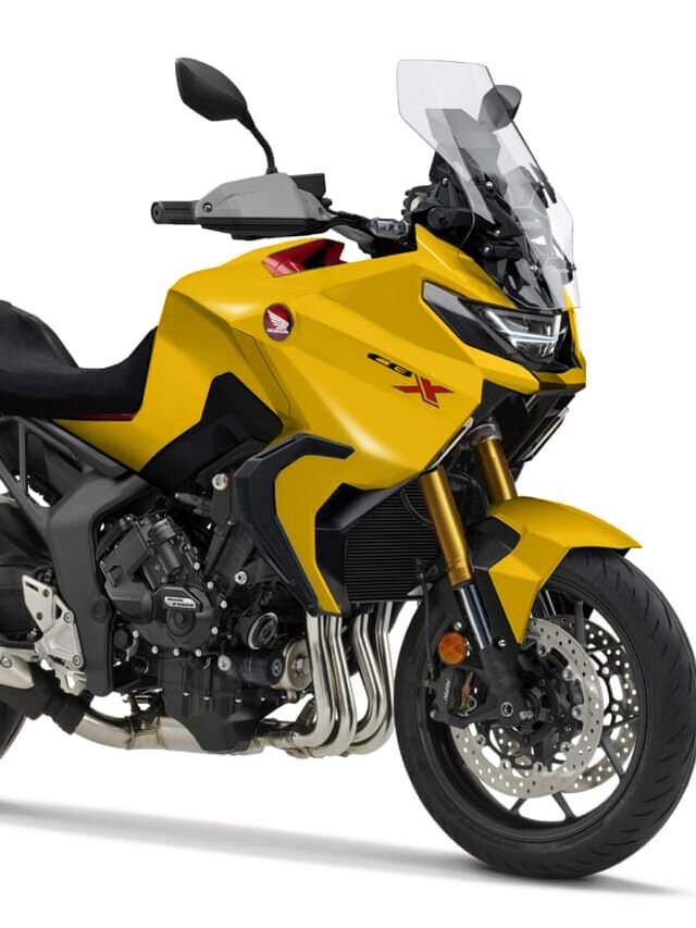 Honda hornet cb1000 x