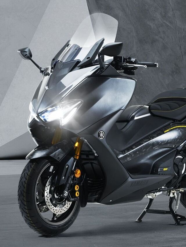 Yamaha tmax560 e tmax560 tech max 2024