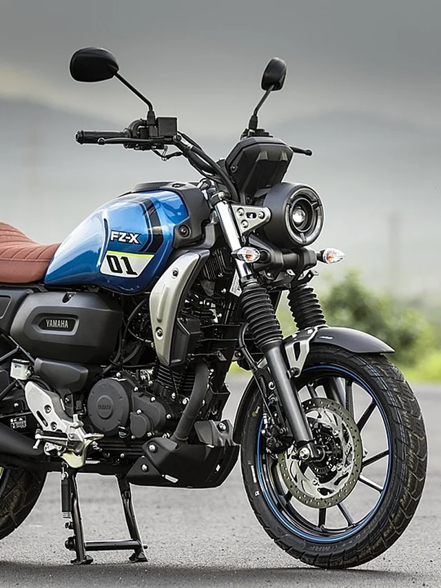 Nova yamaha fz-x 150 2024
