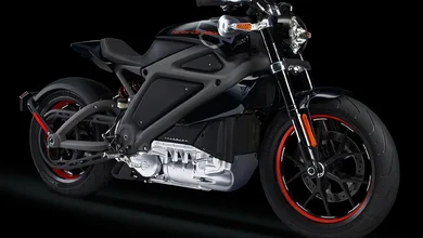 Especulações osbre uma Moto Harley Davidson Híbrida