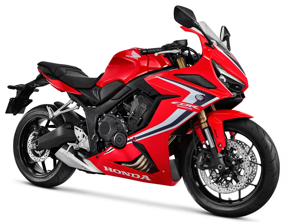 Honda CBR-650R 2025