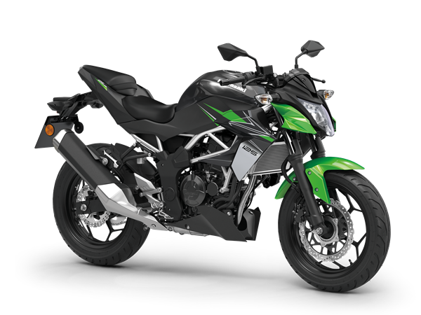 Kawasaki z125 2024