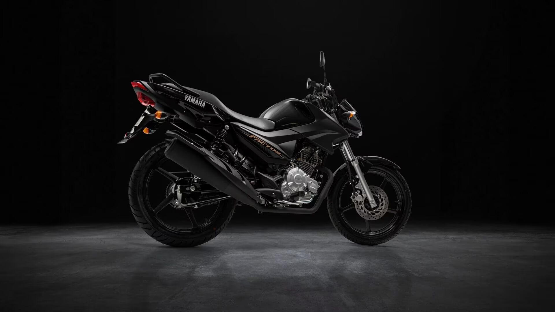 Yamaha factor 125 2025