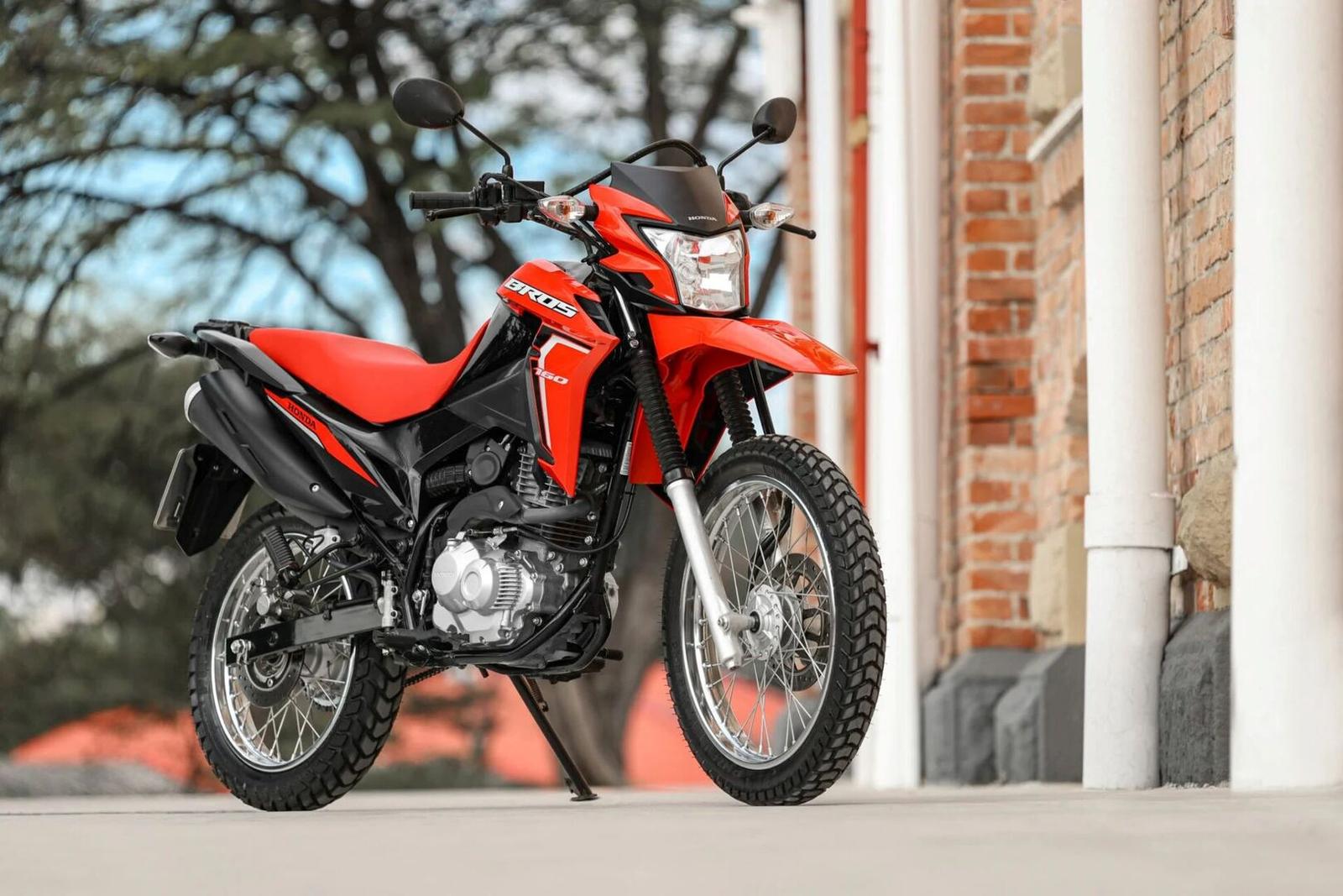 Honda NXR 160 Bros 2024