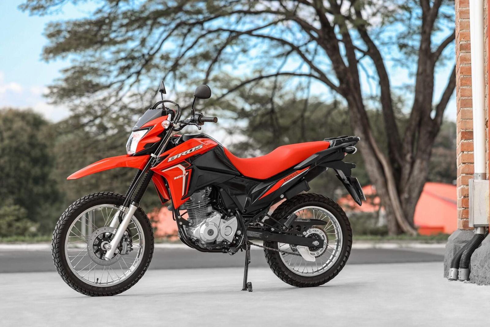 Honda NXR 160 Bros 2024