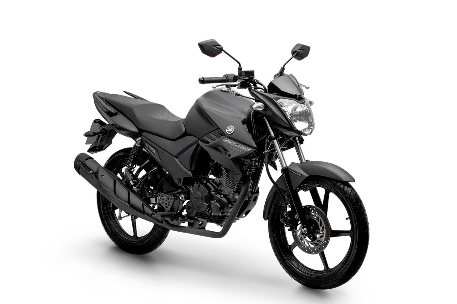 Nova Yamaha Fazer 150 2025