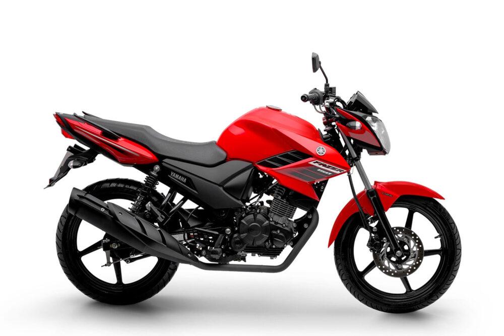 Nova Yamaha Fazer 150 2025