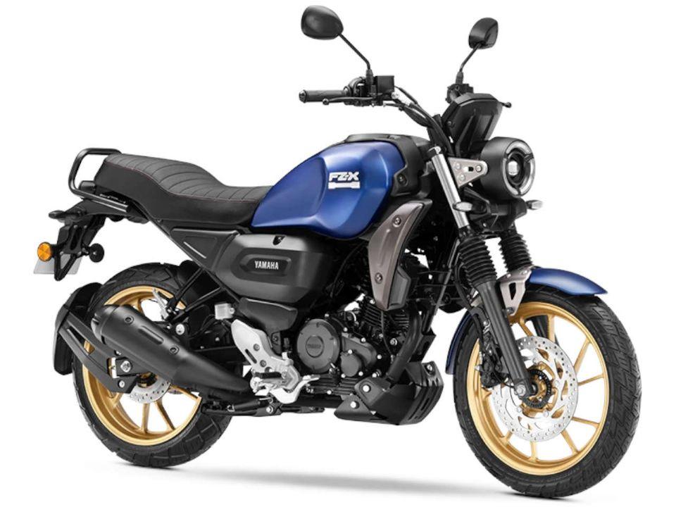 Nova Yamaha FZ-X 150 2024