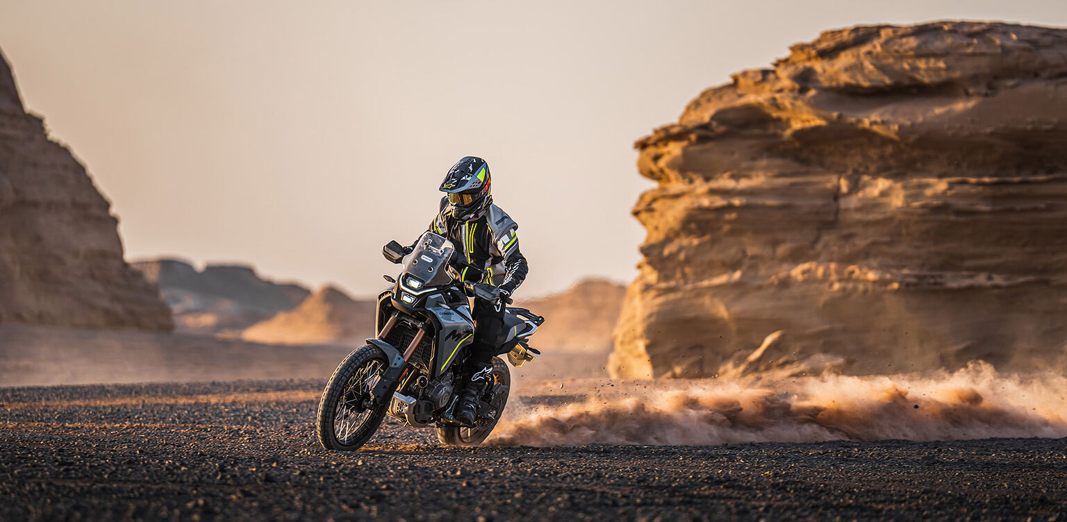 CFMoto 450MT - A Nova Trail é Incrível!