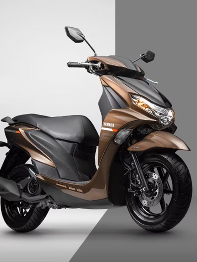 Yamaha Fluo 2025 Com Novidades E Ainda Mais Econômica! • Alta Cilindrada