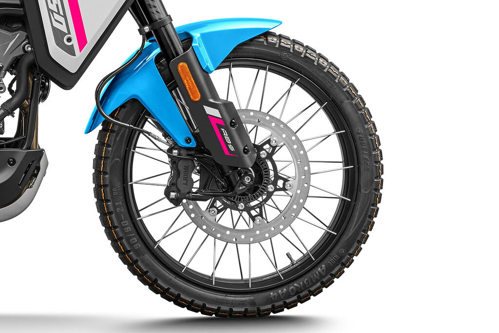 CFMoto 450MT - A Nova Trail é Incrível!