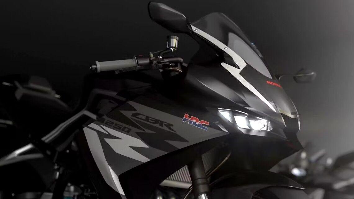 Honda CBR250RR-R