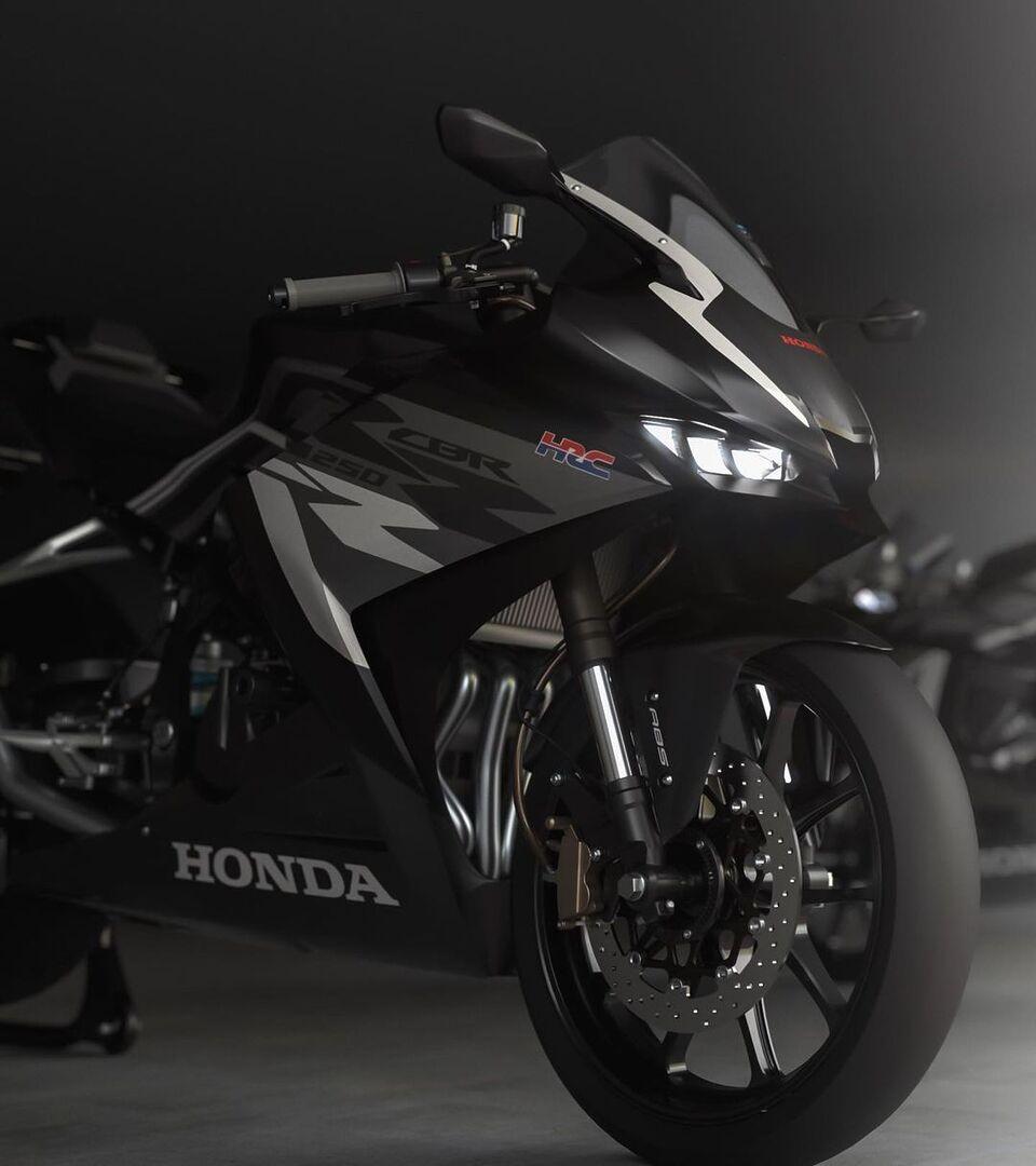 Honda CBR250RR-R