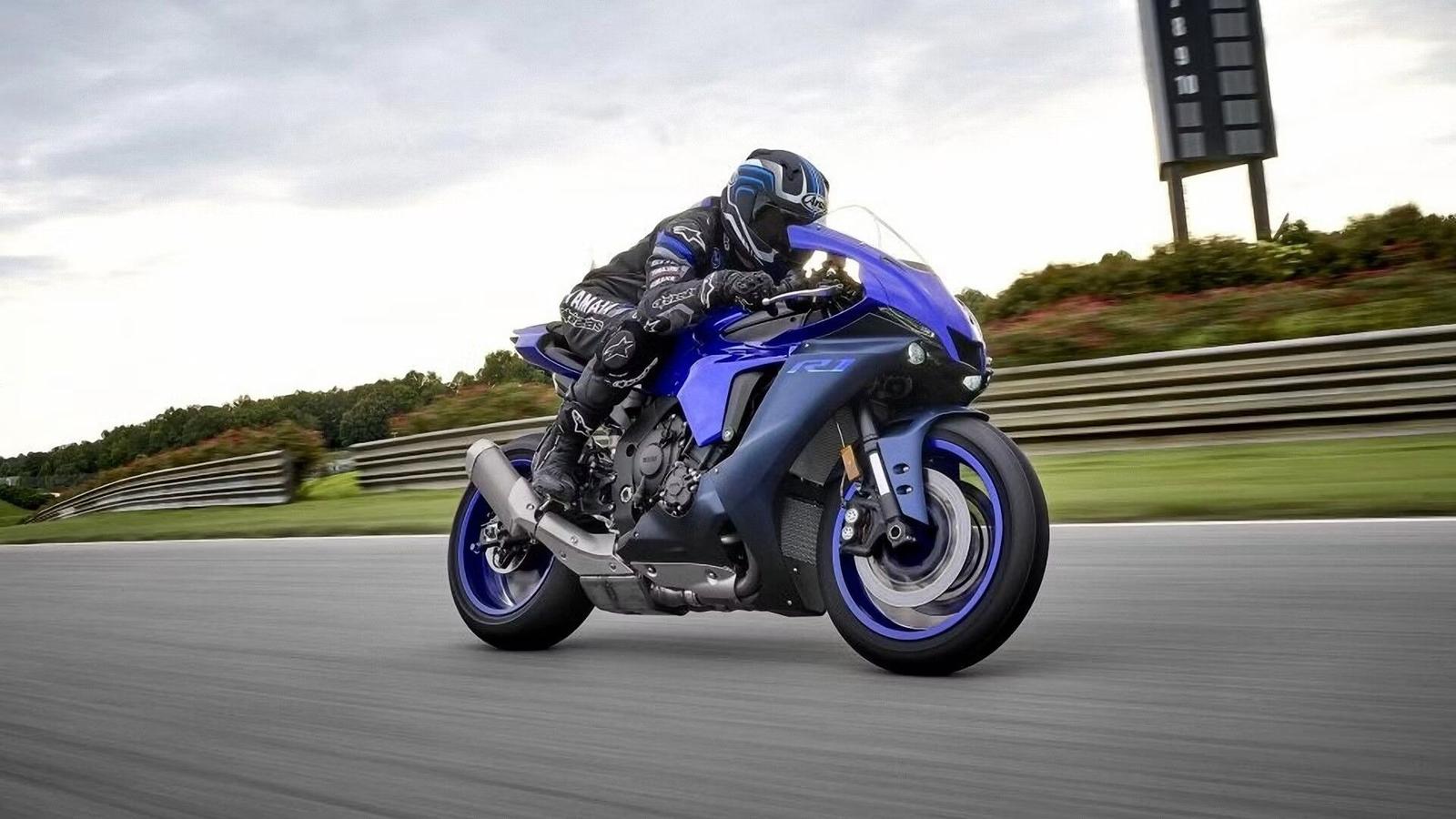 Nova Yamaha R9 Tá Chegando