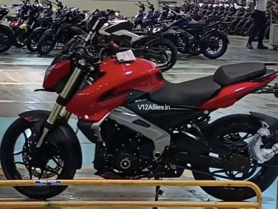 Bajaj Pulsar NS400 2024